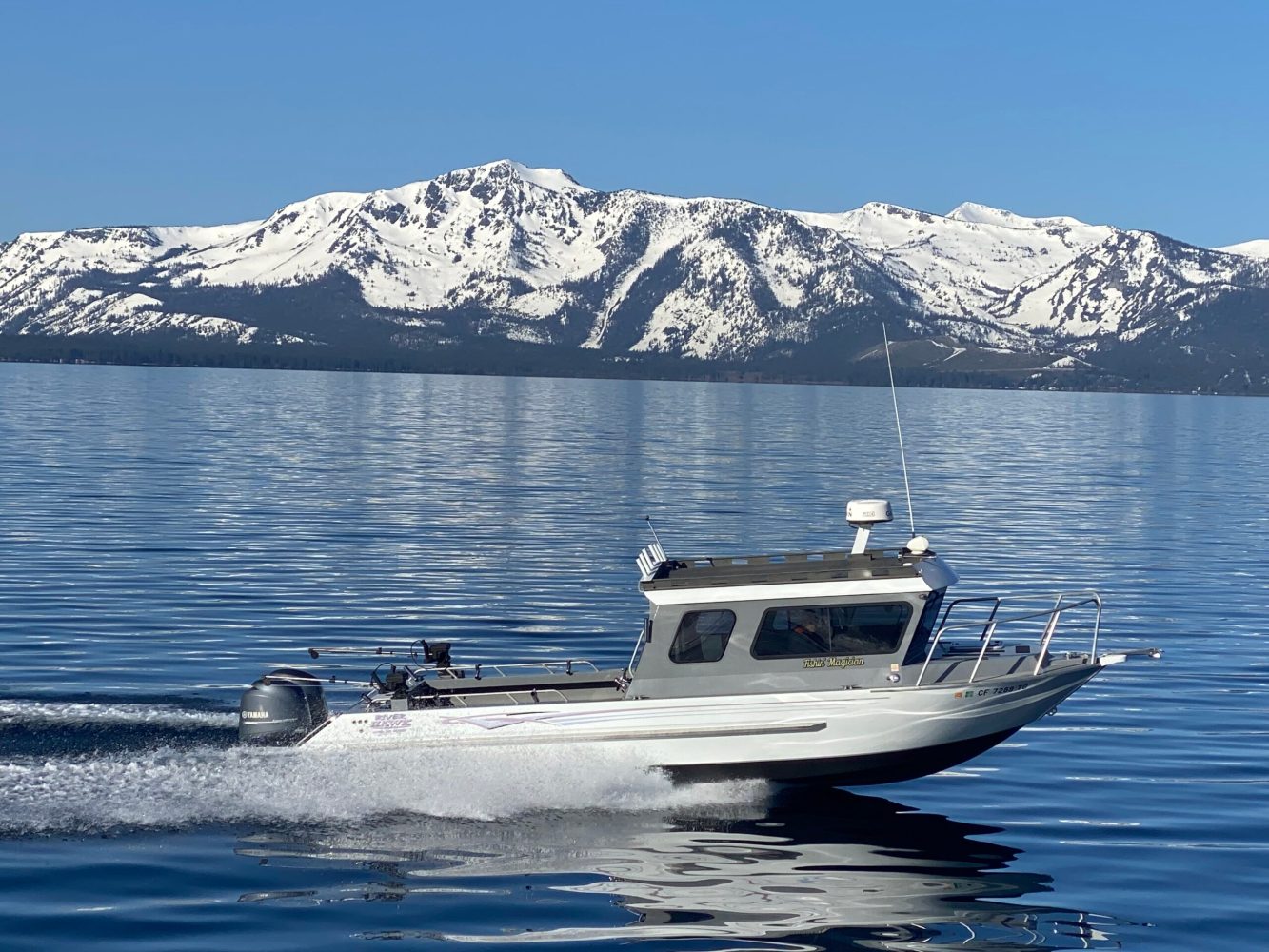 Fishing Boat